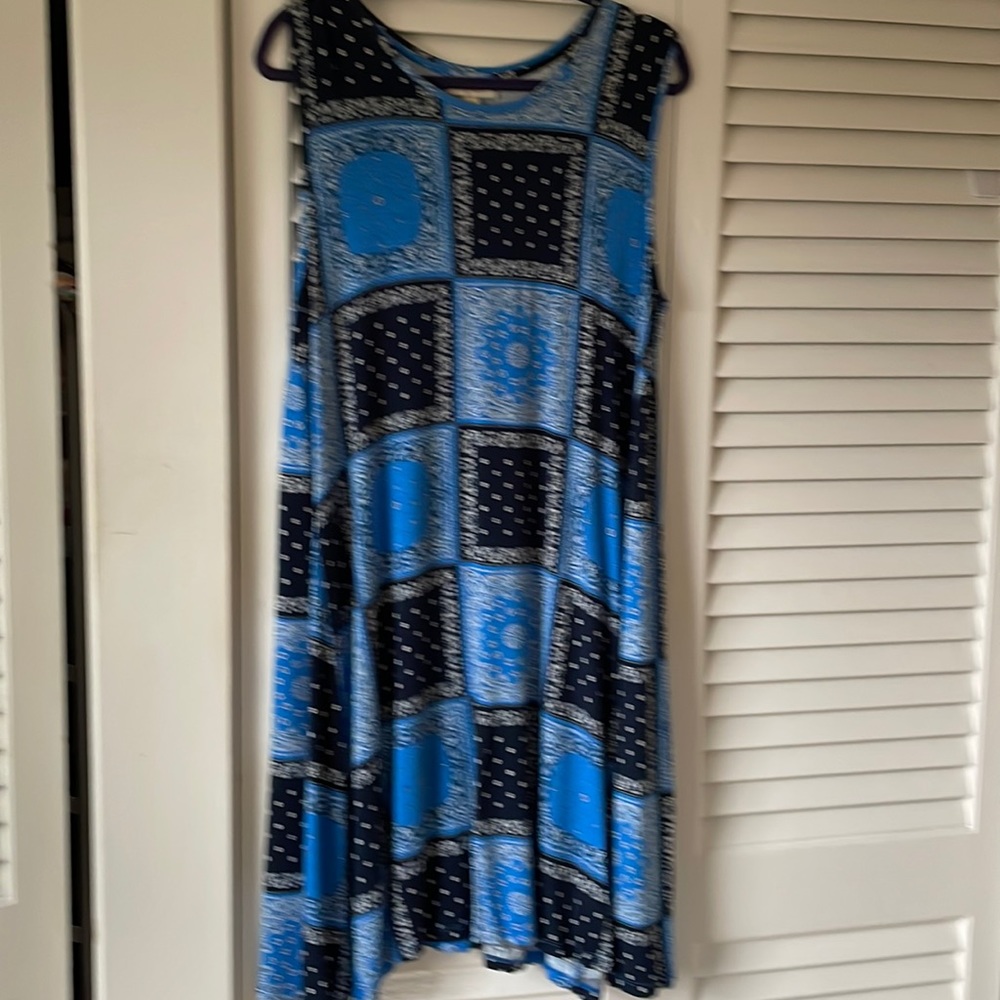 Style & Co Dress, 2X